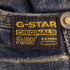 ジースターロー G-STAR RAW 3301 KBWG100 ボタンフライ ストレートデニムパンツ メンズ 32