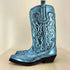 ガニー Ganni MID SHAFT EMBROIDERED BOOT レディース JPN:38