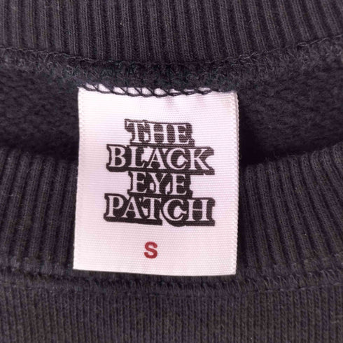 ザブラックアイパッチ THE BLACK EYE PATCH 24AW TOKYO SOUVENIR CREW SWEAT メンズ JPN:S