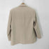ザラ ZARA ピークドラペル ダブルブレスト テーラードジャケット レディース import:M