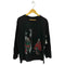 サイトバイヨウジヤマモト syte by Yohji Yamamoto 鹿鳴館 クルーネック ロングTシャツ メンズ