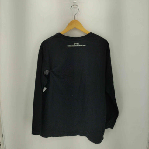 サイトバイヨウジヤマモト syte by Yohji Yamamoto 鹿鳴館 クルーネック ロングTシャツ メンズ