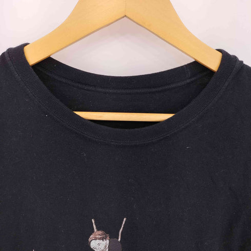 サイトバイヨウジヤマモト syte by Yohji Yamamoto 鹿鳴館 クルーネック ロングTシャツ メンズ