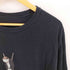 サイトバイヨウジヤマモト syte by Yohji Yamamoto 鹿鳴館 クルーネック ロングTシャツ メンズ