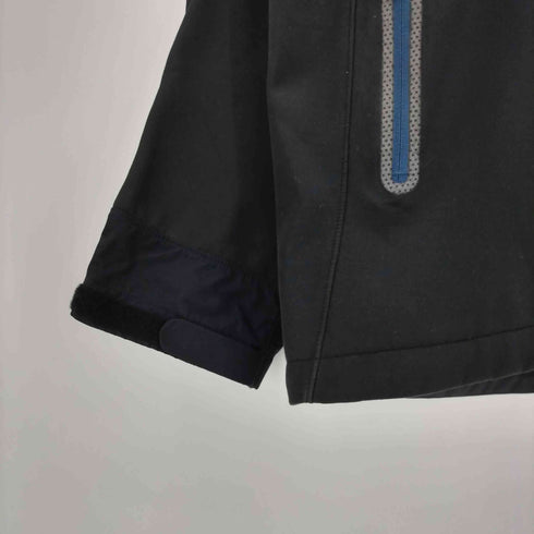 モンベル mont bell CLIMA PRO ロッシュ ジャケット ソフトシェル メンズ JPN:M