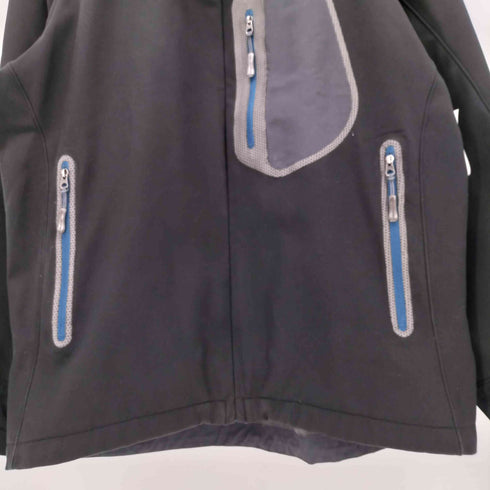 モンベル mont bell CLIMA PRO ロッシュ ジャケット ソフトシェル メンズ JPN:M