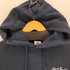 ザブラックアイパッチ THE BLACK EYE PATCH Brand Statement Double Pocket Hoodie メンズ JPN:S
