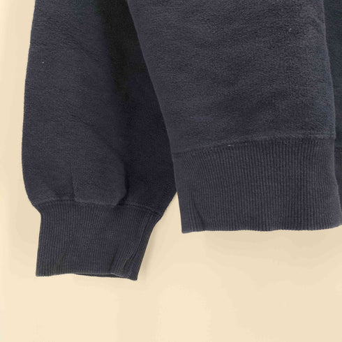 ルーツ Roots ロゴ刺繍 ハーフジップ プルオーバー スウェット メンズ