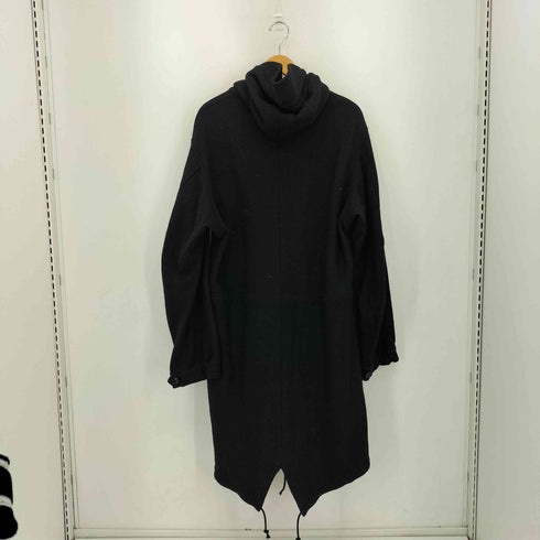 サイトバイヨウジヤマモト syte by Yohji Yamamoto Compression Wool Mods Coat メンズ 3
