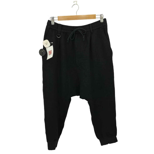 サイトバイヨウジヤマモト syte by Yohji Yamamoto ウールサルエルパンツ メンズ