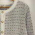 イング INGNI 25aw フェザーツイードニットカーディガン レディース JPN:M