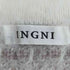 イング INGNI 25aw フェザーツイードニットカーディガン レディース JPN:M