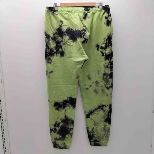 リップンディプ RIPNDIP ゲーム モチーフ タイダイ 総柄 イージー スウェット パンツ メンズ XL