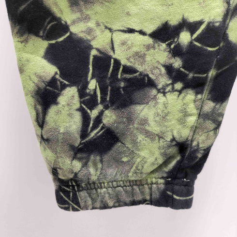 リップンディプ RIPNDIP ゲーム モチーフ タイダイ 総柄 イージー スウェット パンツ メンズ XL