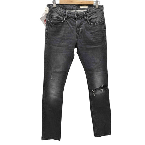 オールセインツ ALLSAINTS CIGARETTE DAMAGED Skinny Jeans シガレット ダメージ スキニー デニム パンツ メンズ W31