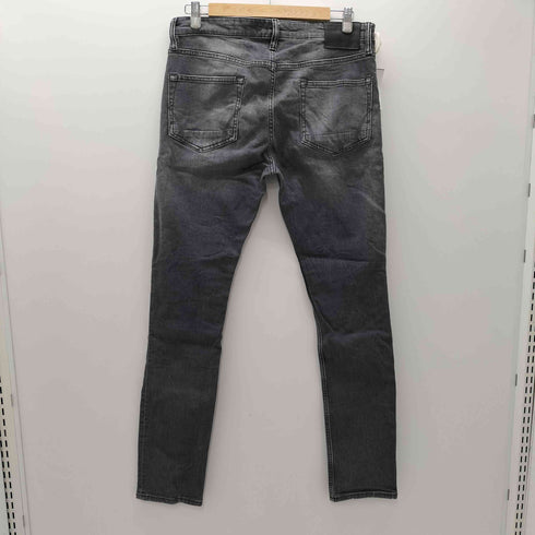 オールセインツ ALLSAINTS CIGARETTE DAMAGED Skinny Jeans シガレット ダメージ スキニー デニム パンツ メンズ W31
