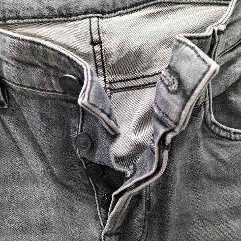 オールセインツ ALLSAINTS CIGARETTE DAMAGED Skinny Jeans シガレット ダメージ スキニー デニム パンツ メンズ W31