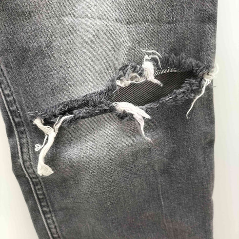 オールセインツ ALLSAINTS CIGARETTE DAMAGED Skinny Jeans シガレット ダメージ スキニー デニム パンツ メンズ W31