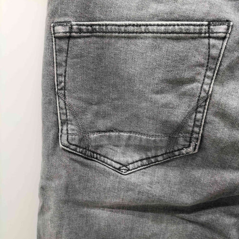 オールセインツ ALLSAINTS CIGARETTE DAMAGED Skinny Jeans シガレット ダメージ スキニー デニム パンツ メンズ W31