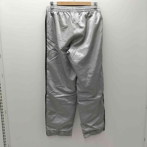 アディダス adidas CLIMA365 パフォーマンスロゴ 刺繍 サイド スリーストライプ イージー パンツ ジャージ メンズ JPN:M