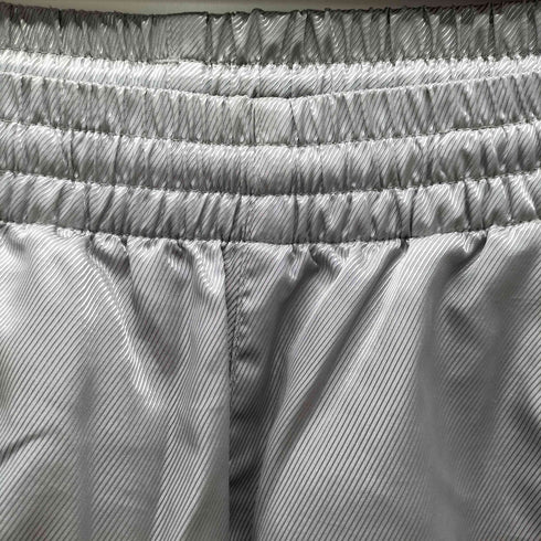 アディダス adidas CLIMA365 パフォーマンスロゴ 刺繍 サイド スリーストライプ イージー パンツ ジャージ メンズ JPN:M