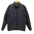 ユニクロ UNIQLO ウルトラライトダウンジャケット 黒 Mサイズ メンズ JPN:M