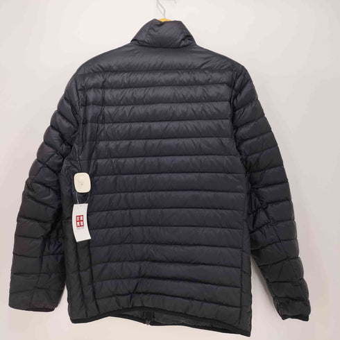 ユニクロ UNIQLO ウルトラライトダウンジャケット 黒 Mサイズ メンズ JPN:M