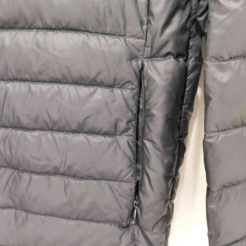ユニクロ UNIQLO ウルトラライトダウンジャケット 黒 Mサイズ メンズ JPN:M