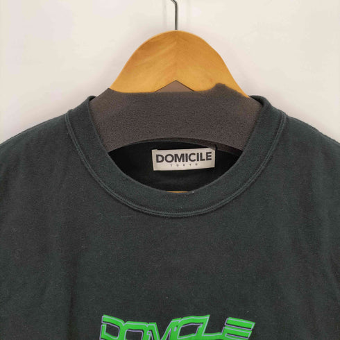 DOMICILE TOKYO DOMICILE2020 S/S TEE メンズ JPN:XL