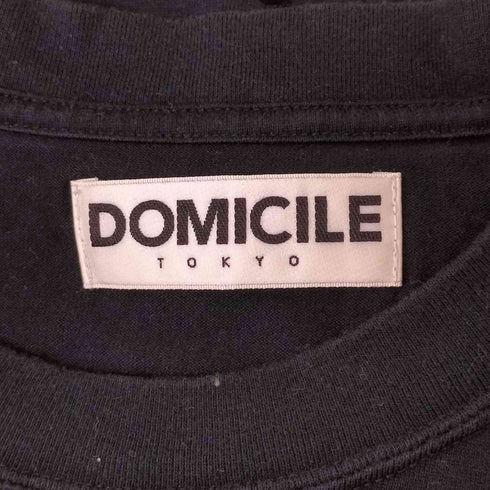 DOMICILE TOKYO DOMICILE2020 S/S TEE メンズ JPN:XL