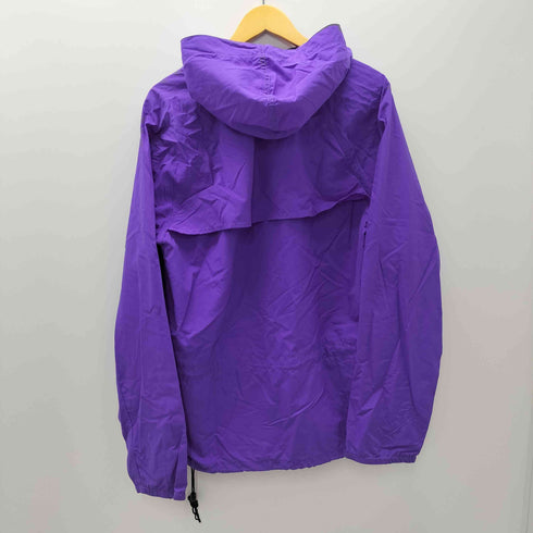 ペンフィールド Penfield 90S USA製 三角タグ 裏地メッシュ ハーフジップ アノラック ジャケット メンズ import:M