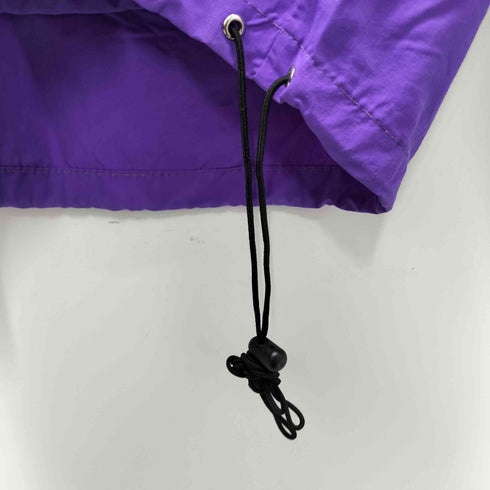 ペンフィールド Penfield 90S USA製 三角タグ 裏地メッシュ ハーフジップ アノラック ジャケット メンズ import:M