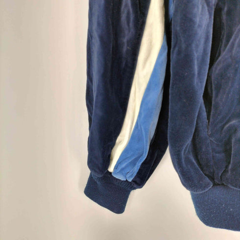 ピエールカルダン pierre cardin USA製 ベロアトラックジャケット メンズ import:XL