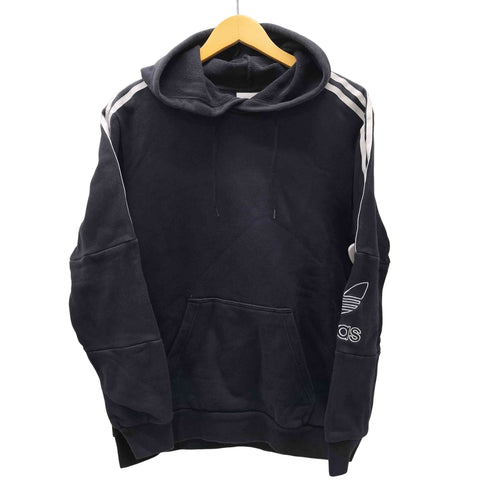アディダスオリジナルス adidas Originals OUTLINE HOODIE アウトライン フーディー プルオーバー パーカー メンズ JPN:L