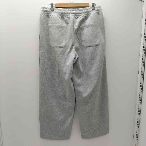 ユニクロシー UNIQLO:C 25AW スウェット ワイド パンツ メンズ JPN:XL