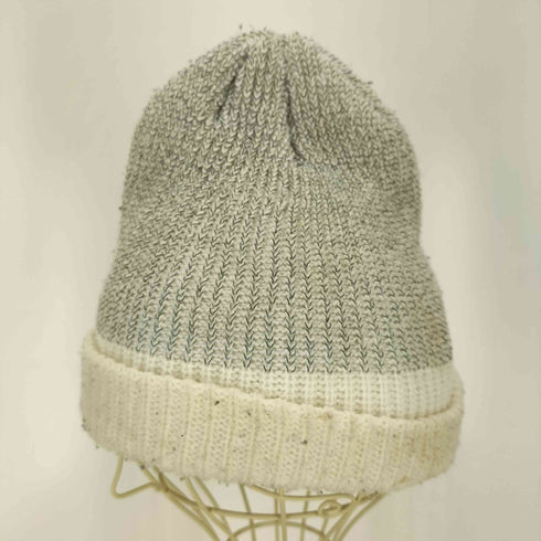 シュプリーム Supreme 15AW REFLECTIVE BEANIE メンズ