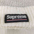 シュプリーム Supreme 15AW REFLECTIVE BEANIE メンズ