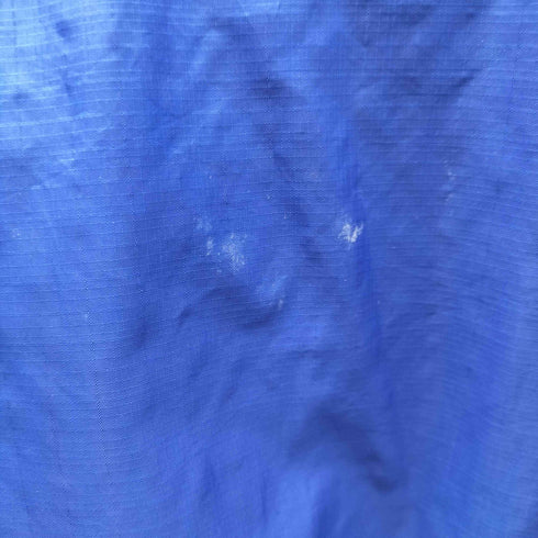 リーボック Reebok ロゴ プリント リップストップ ポリ ジャケット メンズ import:L