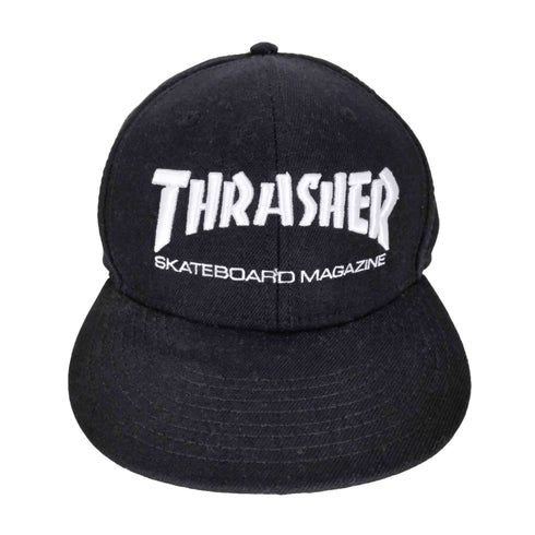 オット otto SNAPBACK ロゴ刺繍 6パネルキャップ メンズ ONE SIZE