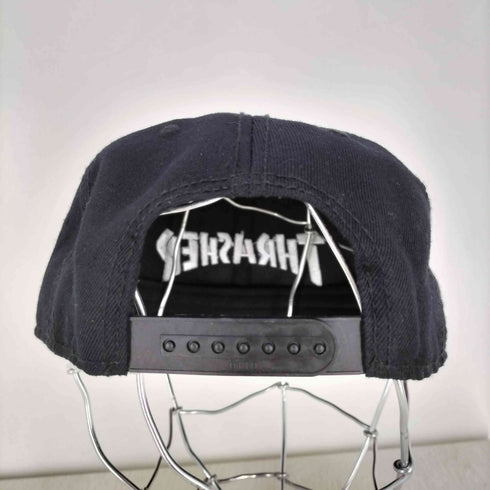 オット otto SNAPBACK ロゴ刺繍 6パネルキャップ メンズ ONE SIZE