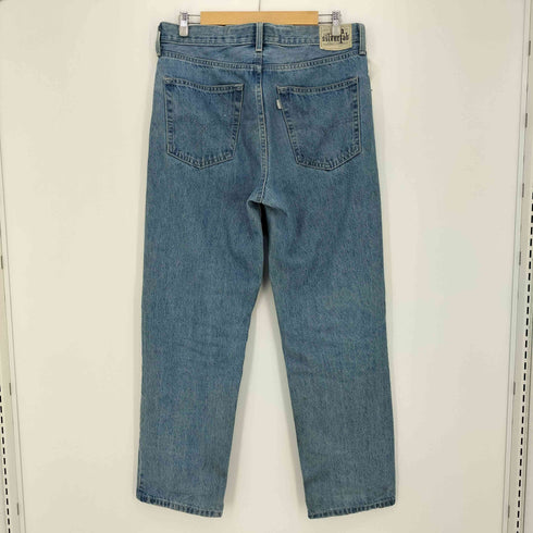 リーバイス Levis silvertab LOOSE ルーズフィット ミディアムインディゴ デニム メンズ W32 L32