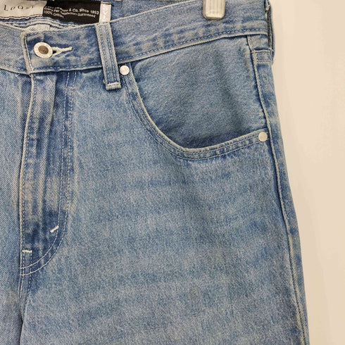 リーバイス Levis silvertab LOOSE ルーズフィット ミディアムインディゴ デニム メンズ W32 L32