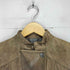 バナナリパブリック BANANA REPUBLIC lamb leather ラムレザーライダースジャケット レディース XS