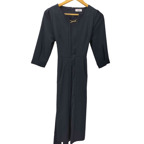 トーナル TONAL タック ワンピース レディース JPN:38