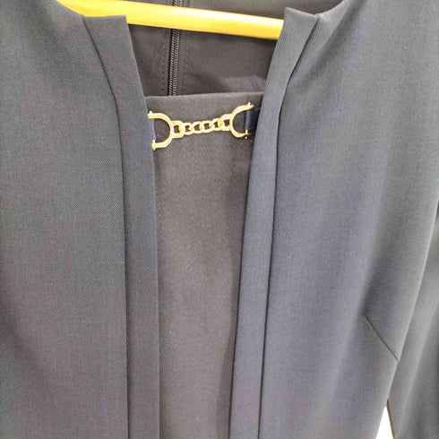 トーナル TONAL タック ワンピース レディース JPN:38