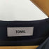 トーナル TONAL タック ワンピース レディース JPN:38