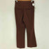 ベイジ BEIGE センタープレス フレアパンツ レディース 2