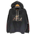 リプレゼント REPRESENT Battle スウェットパーカー メンズ import:L