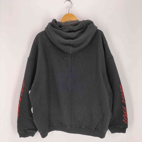 リプレゼント REPRESENT Battle スウェットパーカー メンズ import:L