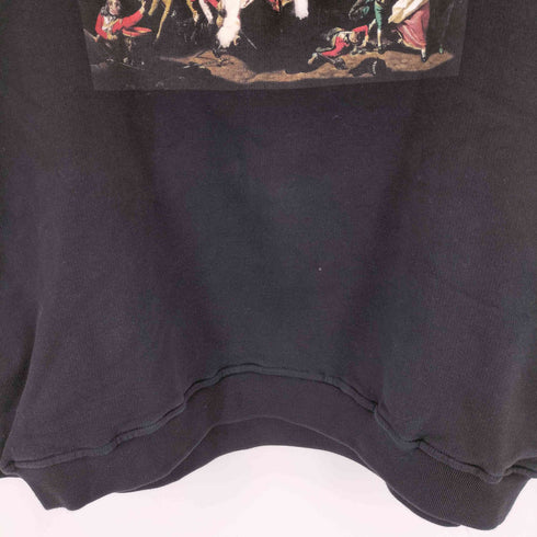 リプレゼント REPRESENT Battle スウェットパーカー メンズ import:L